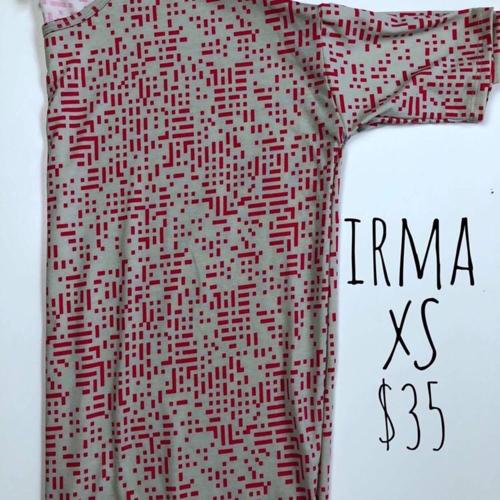 MEMORIAL DAY SALE!! High-Low “Irma” - BNWT